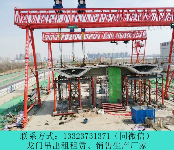 云南昆明龍門吊出租廠家造船門式起重機特點