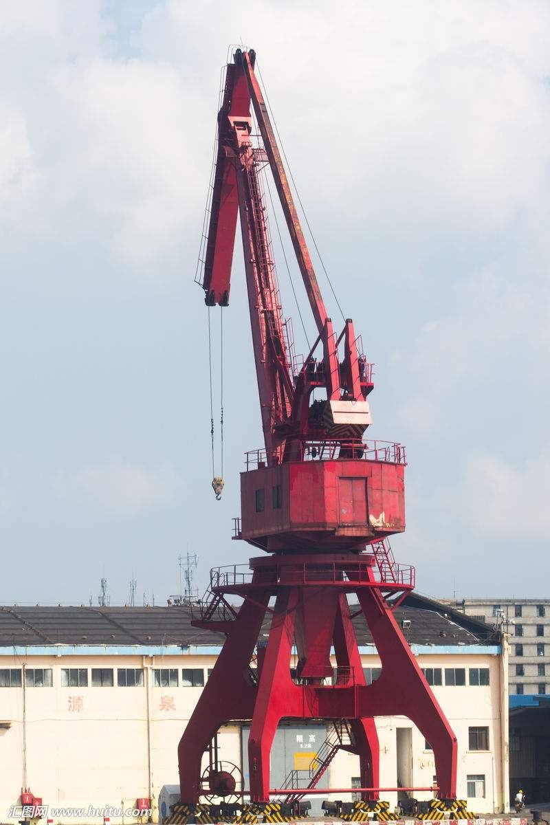吉林四平多用途門座式起重機廠家定制化性價比高 
